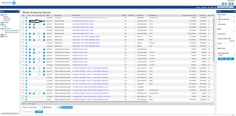 Master Production Record Feature from InstantGMP