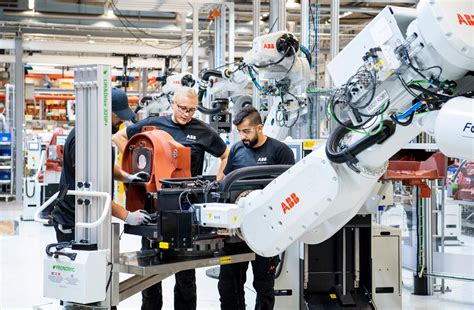 Master Robot ABB Programming for Enhanced Productivity and Efficiency