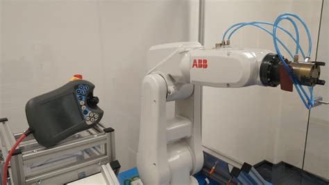 Master Robotic Automation with Expert-Led ABB Robot Programming Training Online