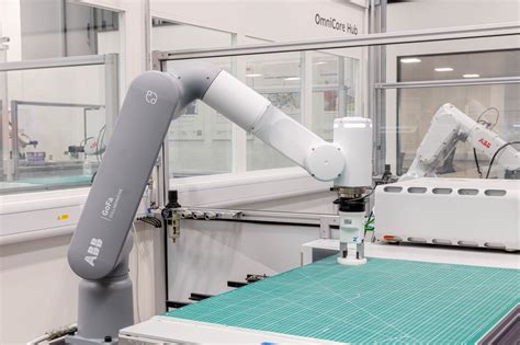 Master Robotics with ABB Robotics Training Center: A Path to Success