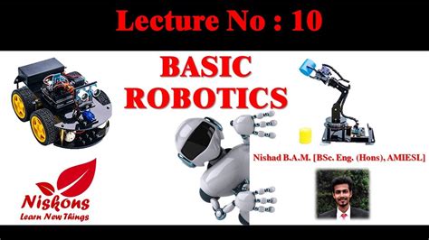 Master Robotics with the Comprehensive 