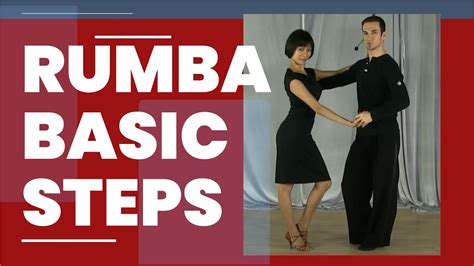 Master Rumba Dance Steps for Beginners (Step by Step)