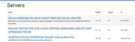 Master Server Still Down General Chat Splash Damage Forums