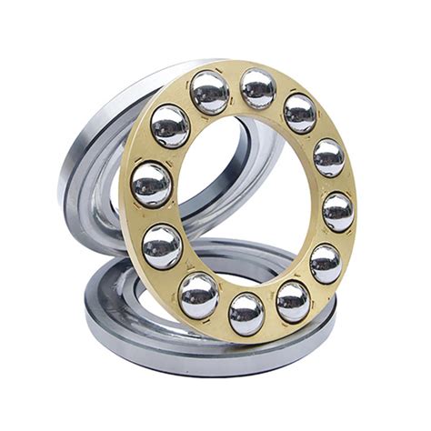 Master Thrust Ball Bearings: Your Guide to Enhancing Rotary Motion