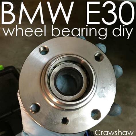 Master Your Drive with Premium BMW Wheel Bearings: A Comprehensive Guide