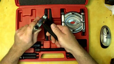 Master Your Mechanical Repairs with Bearing Press Tool Harbor Freight