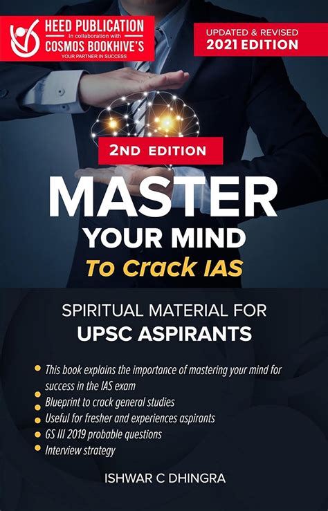 Master Your Mind To Crack Ias