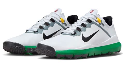 Master Your Swing with Nike's Tiger Woods Shoes: The Ultimate Advantage for Golfers