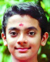 Master aswin thampy biography of christopher