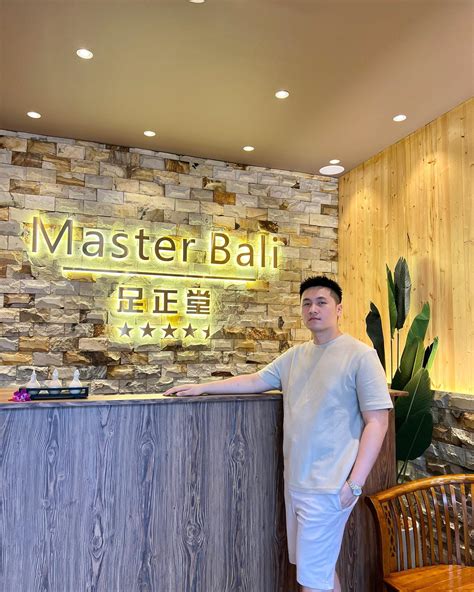Master bali kota damansara.  &mdash;&mdash; Master Bali 巴厘式推油按�...