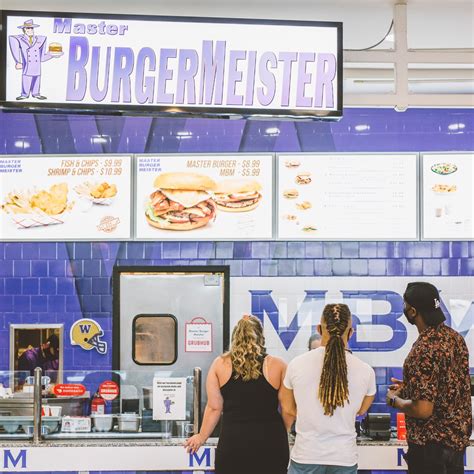 Menu, hours, photos, and more for Master Burger located at 4366 W Adams Blvd, Los Angeles, CA, 90018-2246, offering Mexican, Breakfast, Dinner, Sandwiches, Hamburgers and Lunch Specials. Order online from Master Burger on ….
