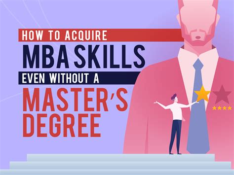 Master business skills without paying for an MBA