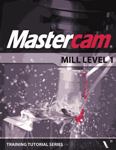 Master cam instructor guide for mill level 1 free e books down load. - Industrial ventilation a manual of recommended practice 24th edition.