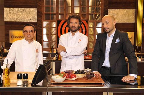 Master chef master. MasterChef. Promotional poster for season 5, featuring (L to R) Graham Elliot, Gordon Ramsay, and Joe Bastianich. The fifth season of the American competitive reality television series MasterChef premiered on Fox on May 26, 2014. The season concluded on September 15, 2014, with Courtney Lapresi as the winner, and Elizabeth Cauvel as the … 