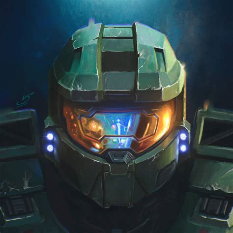 The Master Chief is the hero of the Halo TV series, but ma