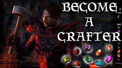 Grand Master Crafter is awarded for earning all of the following crafting achievements: Achievement. Requirements. Professions Master. Reach level 50 in all 7 crafting skills. Unsurpassed Crafter. Complete 100 Master Writs. Trait Master. Learn all 8 normal traits on both armor and weapons at least once. 