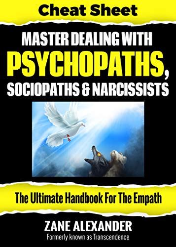 Master dealing with psychopaths sociopaths narcissists a handbook for the empath english edition. - Instructor manual healthcare finance 3rd edition.