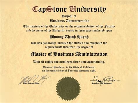 Master degree in business. A graduate or postgraduate degree is a master’s or doctoral degree that follows the completion of a bachelor’s degree. A graduate degree is necessary for many professions, such as ... 