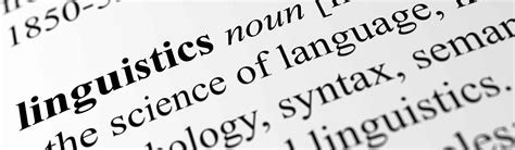 It embraces phonology and phonetics, morphology, syntax, and semantics in the synchronic and diachronic study of contemporary as well as ancient languages.. 