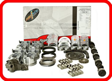 Stage 1 Camshaft (Low End Torque) Add Engine Parts to Kit. Exhaust Valves Set + $52.00. Valve Springs Set + $80.22. Valve Guides Set (set of 16) + $34.56. Push Rods + $40.00. Rocker Arm Shaft Assembly- complete with shafts / Rockers + $336.91. $798.95. Add to Cart.. 