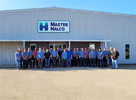 Posted 10:17:32 PM. Secure a sales career within the fence / building products industry!Master Halco, North America’s…See this and similar jobs on LinkedIn.. 