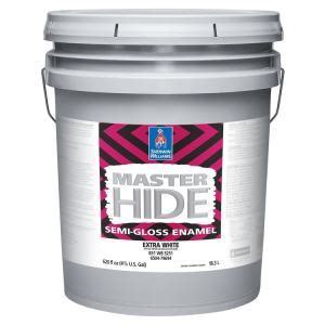 9 posts · Joined 2009. #4 · Jan 31, 2010. I am a new home contractor and we use master hide, it is sprayed on tha walls and ceiling, it is our primer for the walls and our primer and top coat for the ceilings. we then use promar 200 for the top coat on the walls. we get great results. Like. P. plazaman. 2303 posts · Joined 2005. #5 · Jan 31 ...