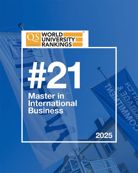 Master in International Business Program WHU. 