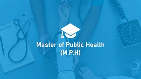 Master of Public Health Course at Gaborone University College of …