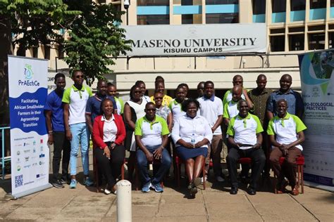 Master of Public Health Maseno - School of Public Health