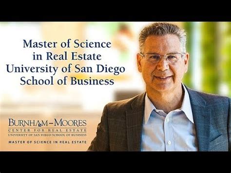 Master of Science in Real Estate Program By Fox School of …