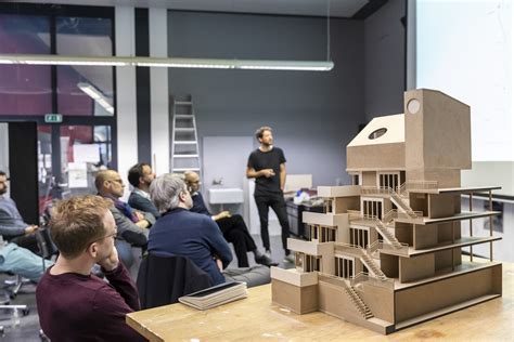 University of Cincinnati's Ph.D. Program in Architecture is a post-professional degree program of advanced theoretical studies in architecture with a focus on the acquisition of critical skills related to architectural production, both built and theoretical.. 