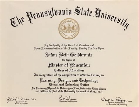 Typically, a professional masters degrees such as the M.S.W. or M.B.A. already specifies the type of masters degree earned. This is usually sufficient. This is usually sufficient. But, if your masters degree is a general M.A. or M.S. in a major required for your job or to perform a service, you may want to specify a major.. 