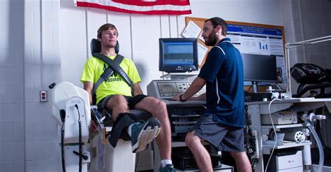 The Exercise and Sports Science (ESS) division in the Department of Health and Human Performance offers a Master of Science (M.S.) in Exercise Science with three concentrations: Health and Rehabilitation Sciences concentration, Strength & Conditioning and Sport Coaching concentration, and Physical Activity Literacy concentration. 