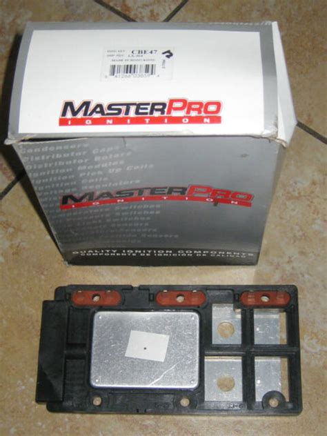 Find many great new & used options and get the best deals for MasterPro Ignition Contact Set MPI 2-1007 at the best online prices at eBay! Free shipping for many products!. 