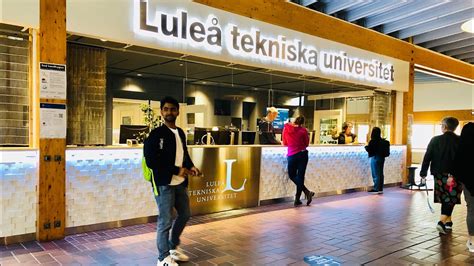 Master programmes Luleå University of Technology - LTU