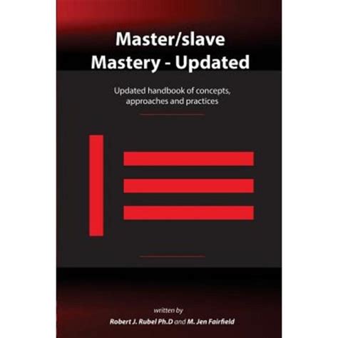 Master slave mastery updated handbook of concepts approaches and practices. - Starting your career as a marine mammal trainer.