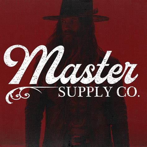 Master supply co. Things To Know About Master supply co. 