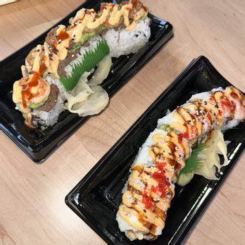 Come explore the art of sushi at its finest – where speed meets quality, and your cravings are met with pure delight. Skip to main content. 2510 Grand Ave, Waukegan, IL 60085 (224) 656-6640. Hours & Location ... (224) 656-6640. powered by BentoBox. Main content starts here, tab to start navigating Master Bowls. Master Bowls. Bowl Grilled .... 