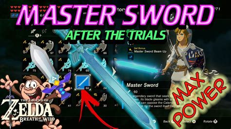 Master sword trials glitch. The Legend of Zelda: Breath of the Wild. Credit: Nintendo. A new The Legend Of Zelda: Breath Of The Wild glitch found by fans allows players to attain the Master Sword far earlier than normal. The ... 