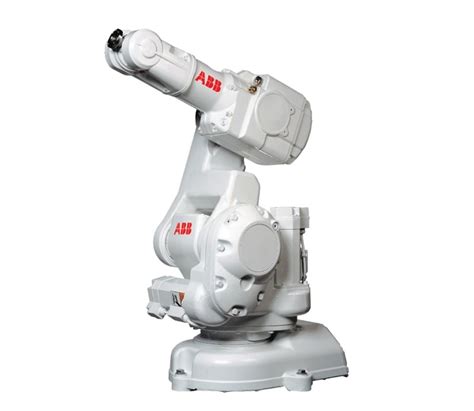 Master the Art of ABB Robotic Arm Programming for Unparalleled Industrial Efficiency