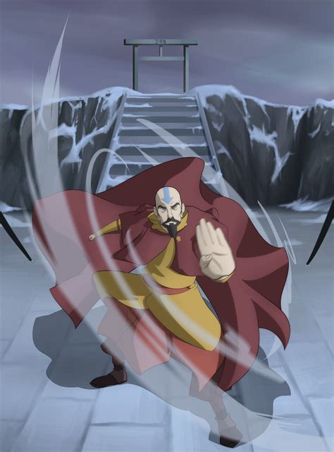 Master the Art of Airbending with Our Exclusive Robes