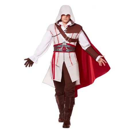 Master the Art of Assassination with an Adult Assassin's Creed Costume