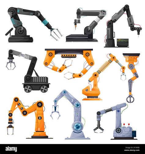 Master the Art of Automation with Industrial Robot Manipulators