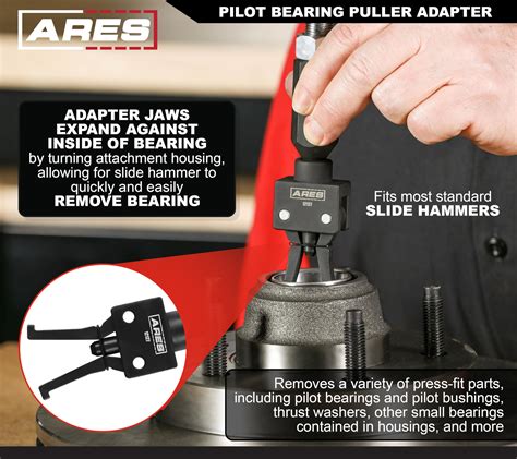 Master the Art of Bearing Removal with Premium Bearing Puller Slide Hammers