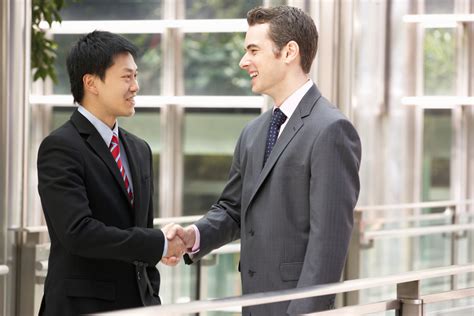 Master the Art of Chinese Greetings for Enhanced Business Success