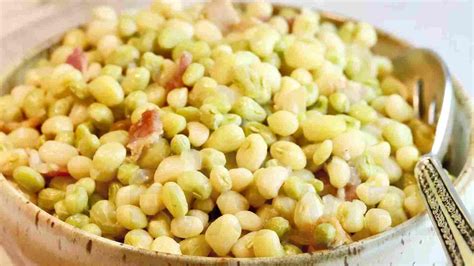 Master the Art of Cooking Fresh Zipper Peas: A Step-by-Step Guide