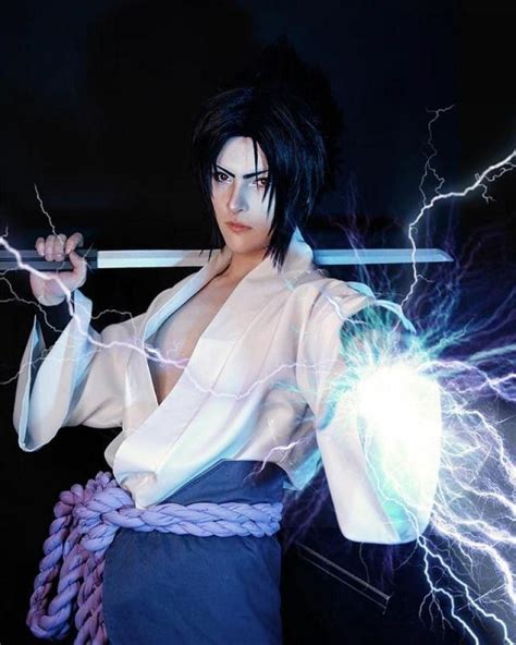 Master the Art of Cosplay with Sasuke's Iconic Costume: A Comprehensive Guide