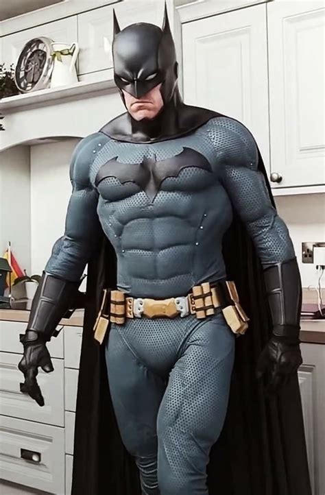 Master the Art of Cosplay with an Authentic Batman Cosplay Suit