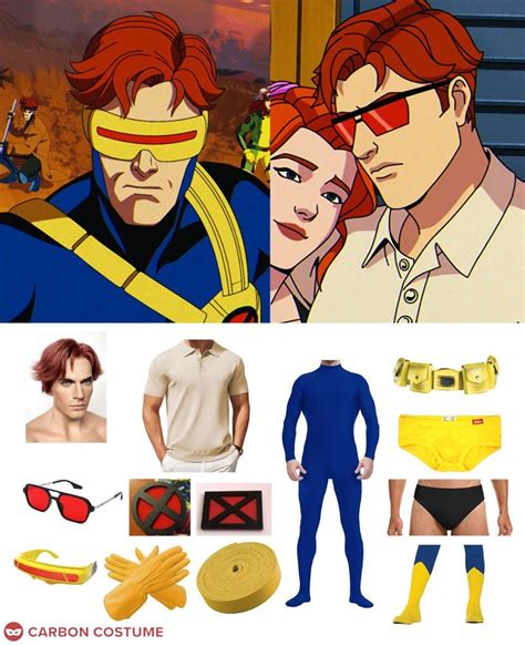 Master the Art of Cyclops Cosplay: A Comprehensive Guide