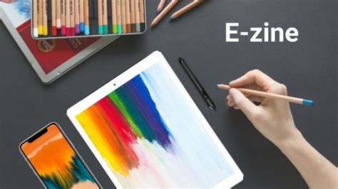 Master the Art of Digital Marketing with E-zines: A Comprehensive Guide